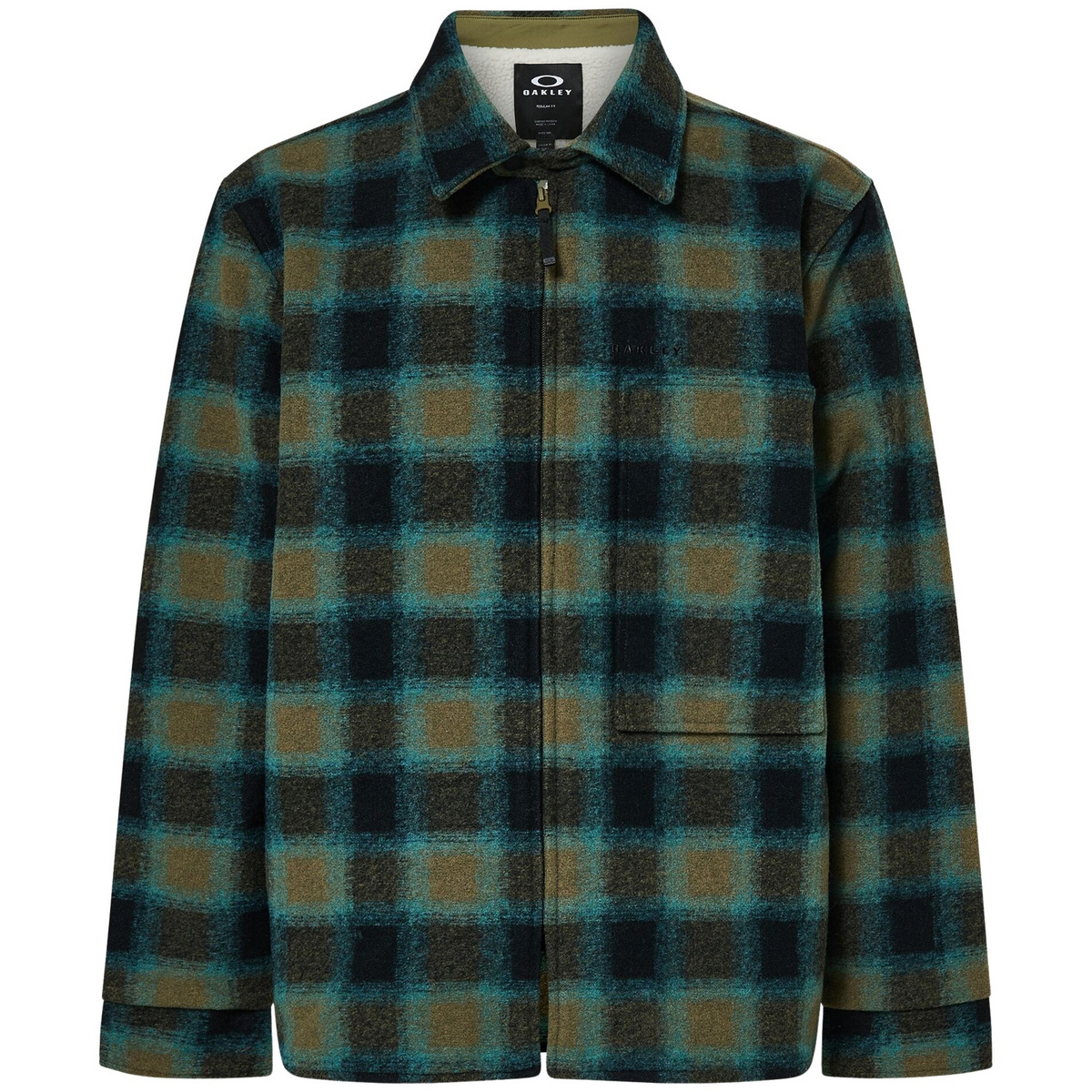 Image of Oakley Uomo Giacca Off-slope Overshirt