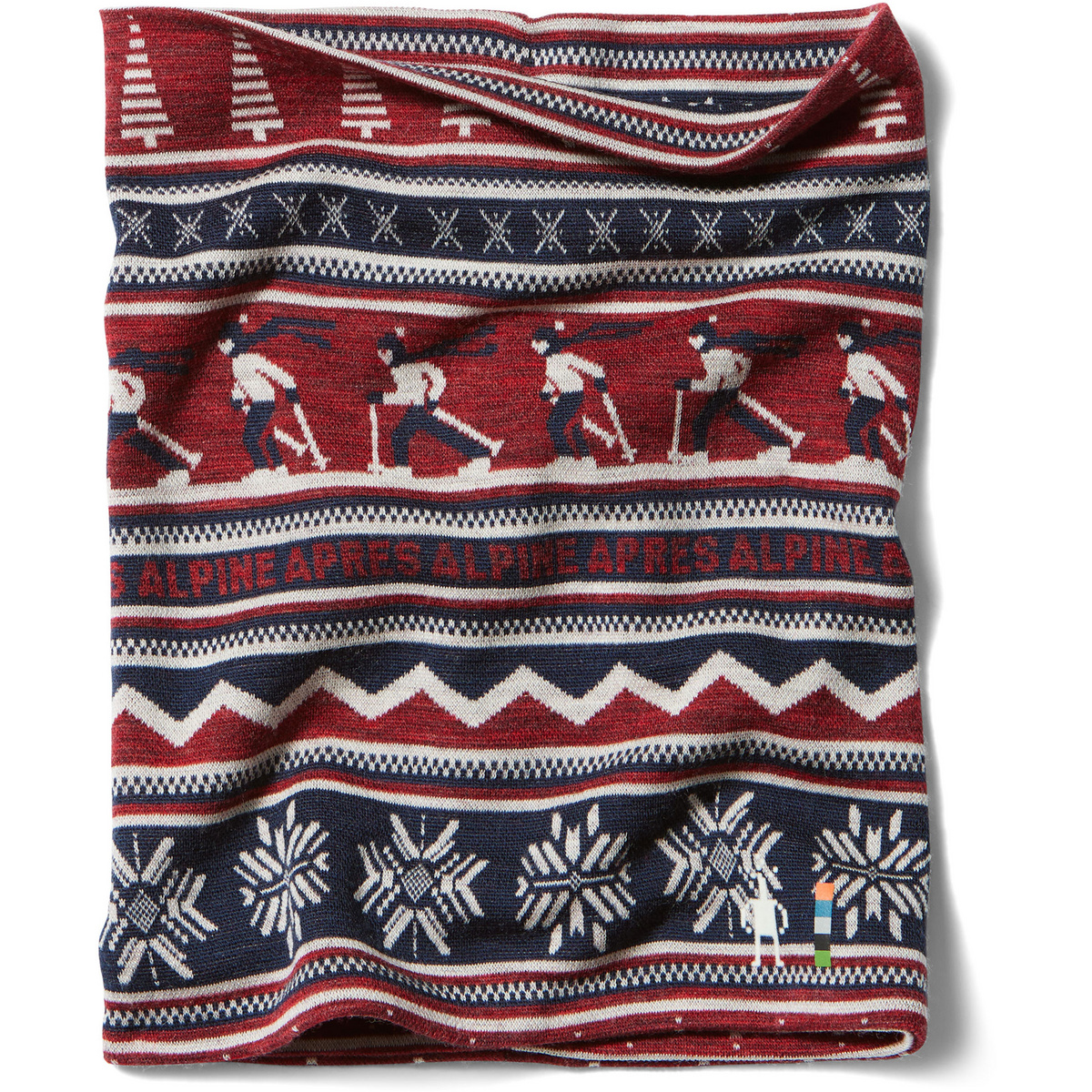 Image of Smartwool Donna Passamontagna Thermal Merino Reversible