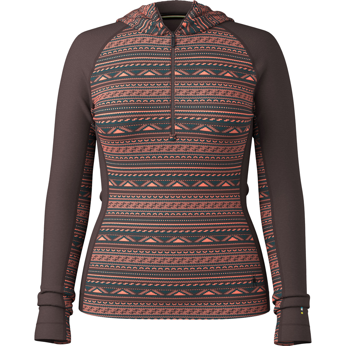 Image of Smartwool Donna Maglia a manica lunga Classic Thermal Merino