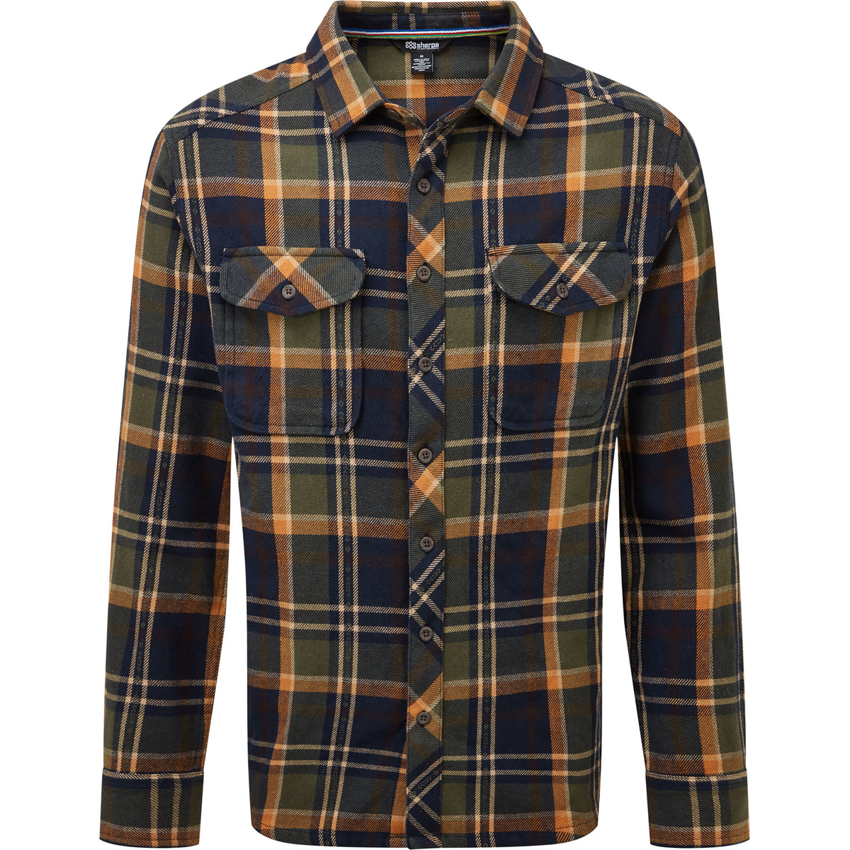 Image of Sherpa Adventure Gear Uomo Camicia Choejor