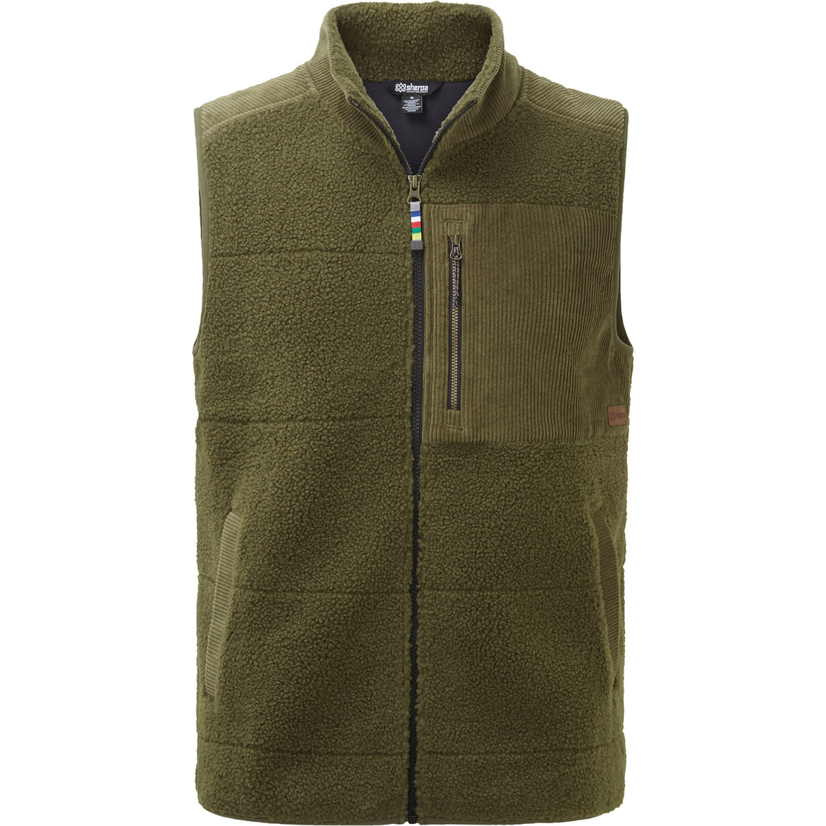Image of Sherpa Adventure Gear Uomo Gilet Rangeli