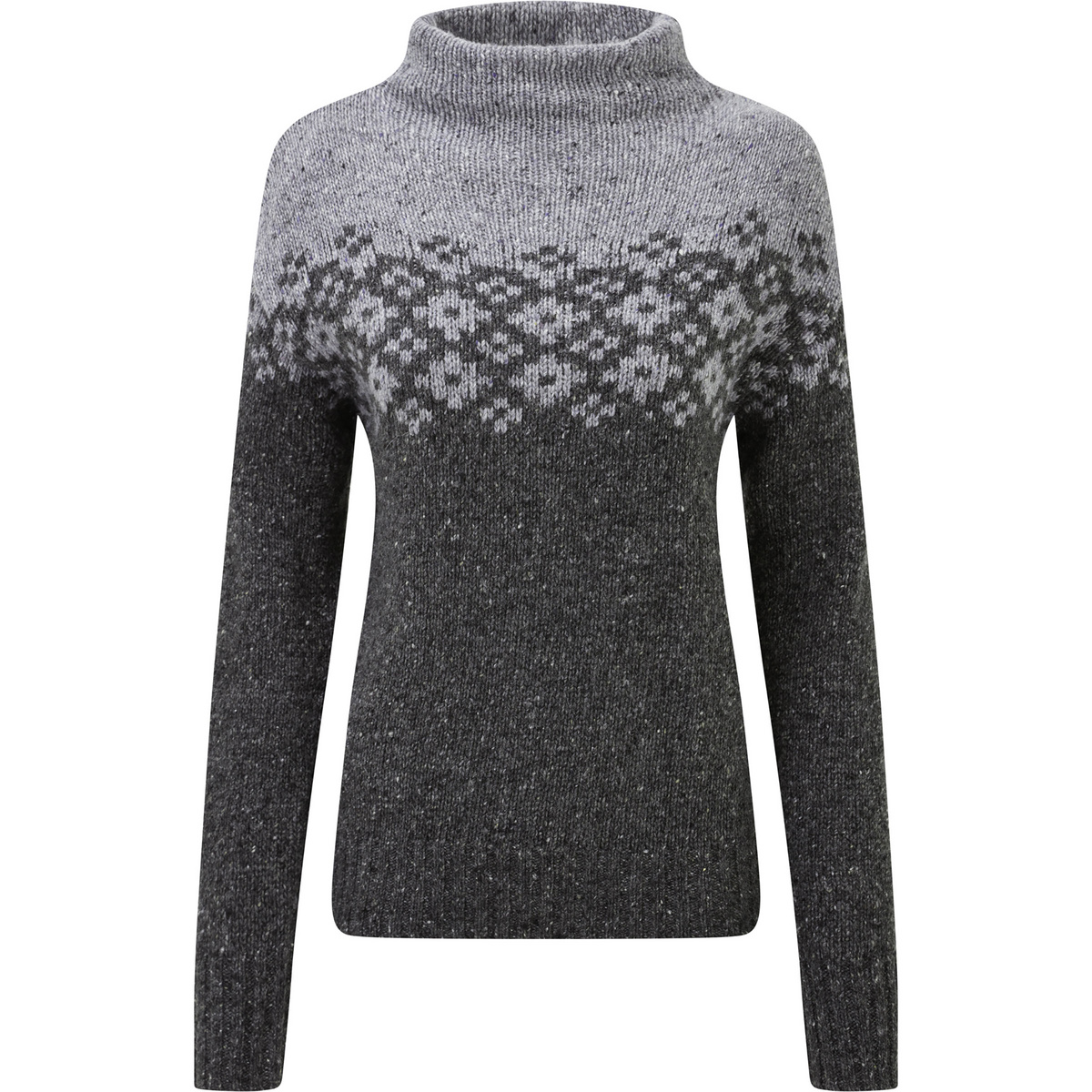 Image of Sherpa Adventure Gear Donna Pullover Mandari Mock Neck