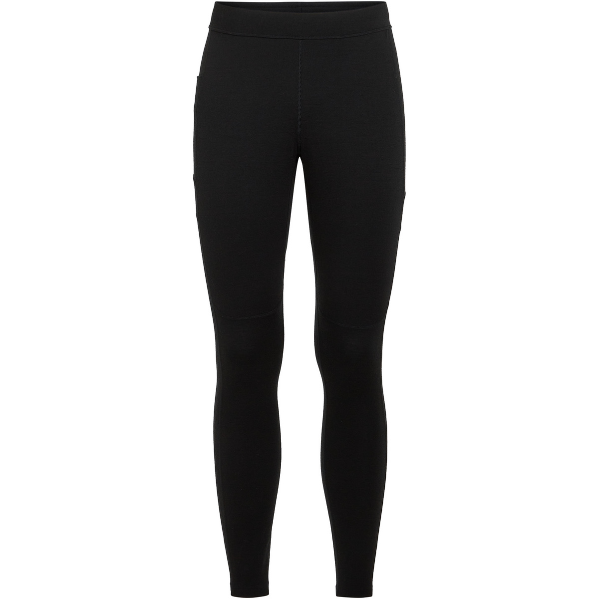 Image of Icebreaker Uomo Leggings Merino Speed Winter 28"