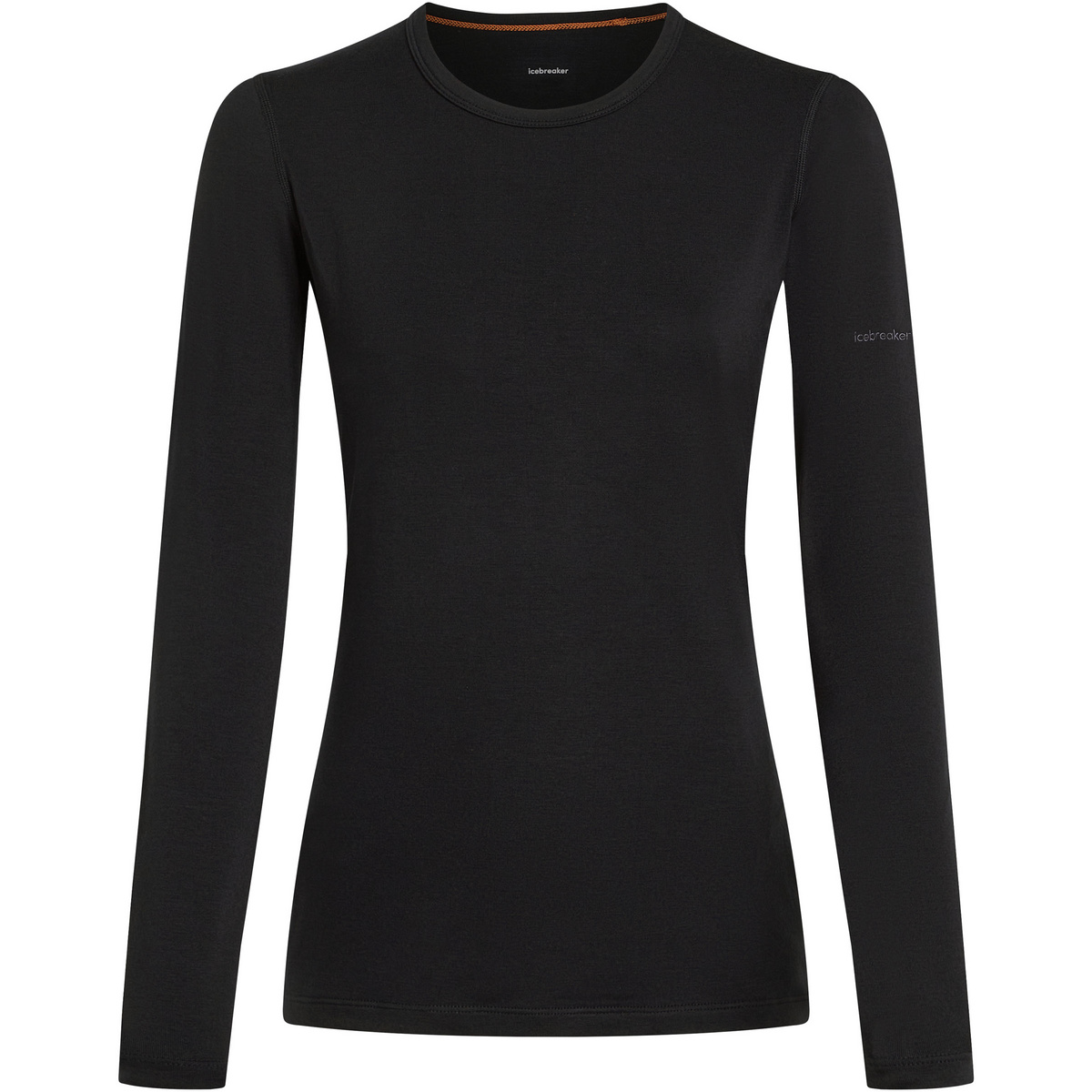 Image of Icebreaker Donna Maglia a manica lunga Merino Blend Core Heavyweight