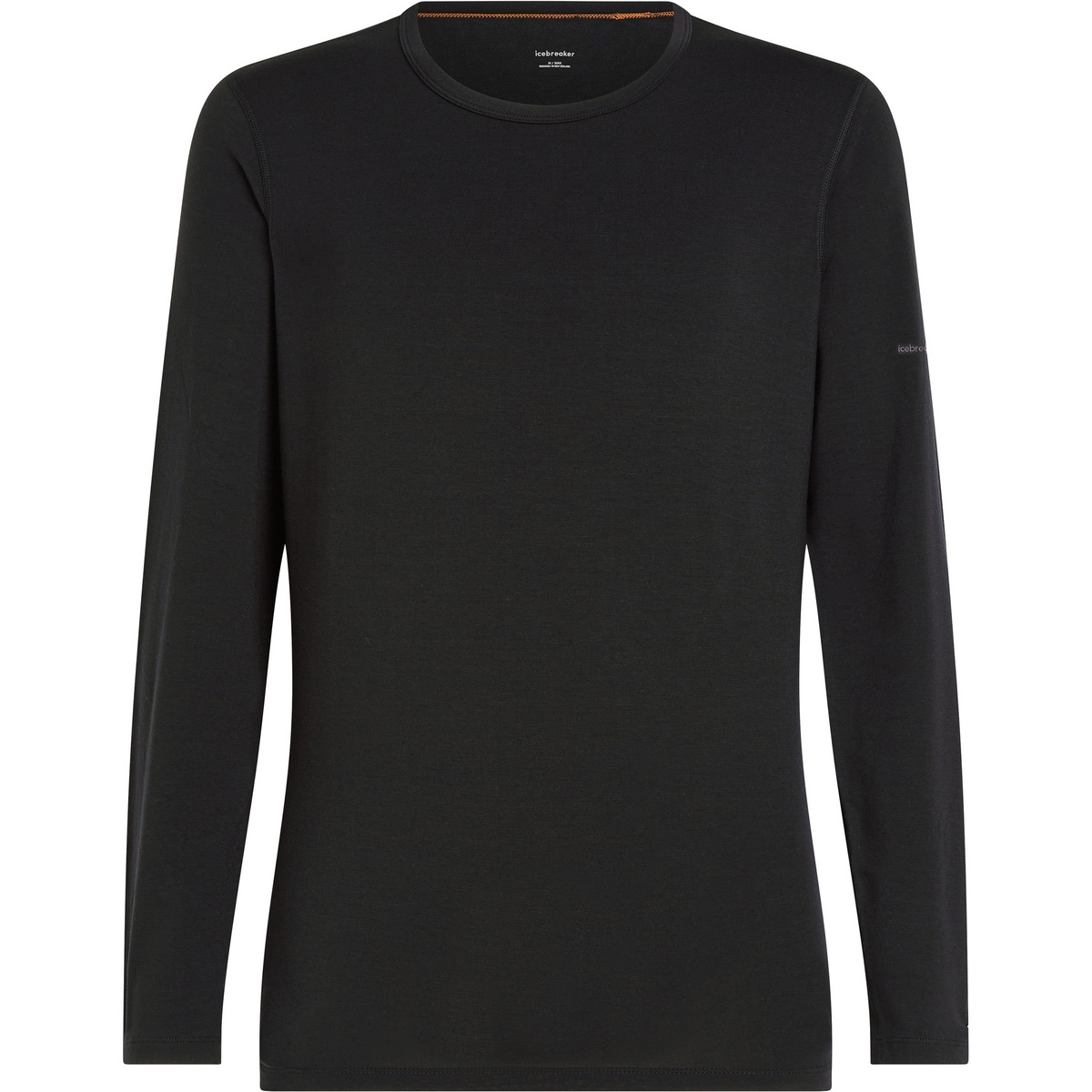 Image of Icebreaker Uomo Maglia a manica lunga Merino Blend Core Heavyweight