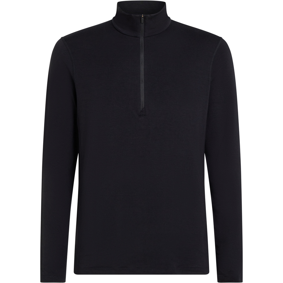 Image of Icebreaker Uomo Maglia a manica lunga Merino Blend Core Hw Half Zip