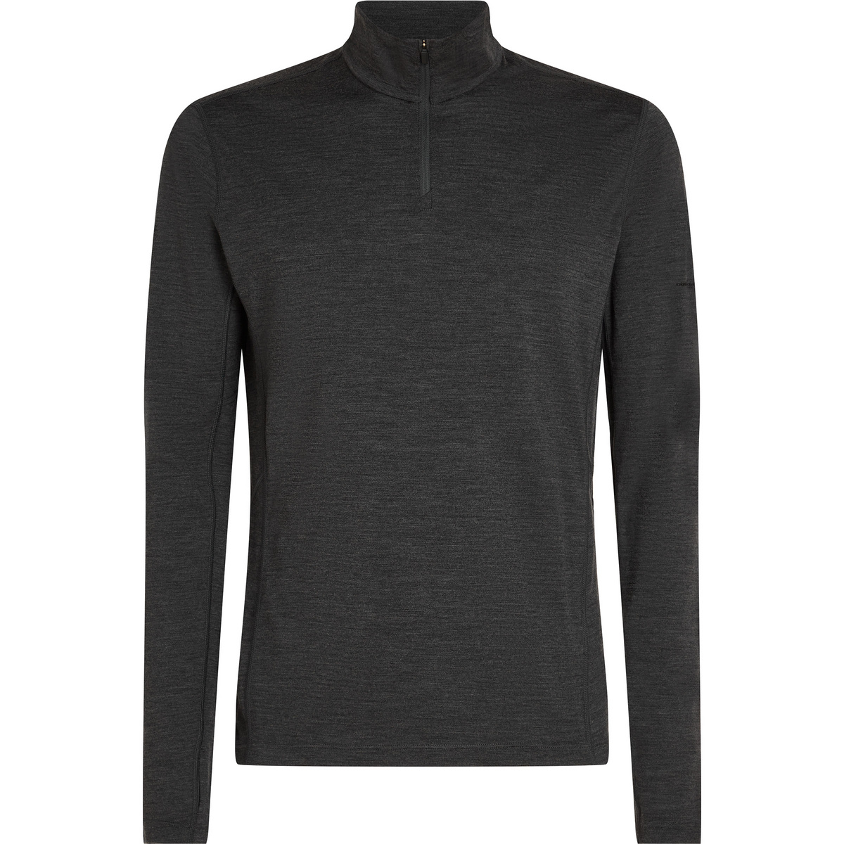 Image of Icebreaker Herren 200 MerinoFine Ace Half Zip Longsleeve