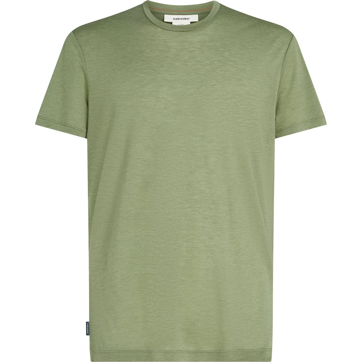 Image of Icebreaker Uomo Maglietta Merino Blend Core