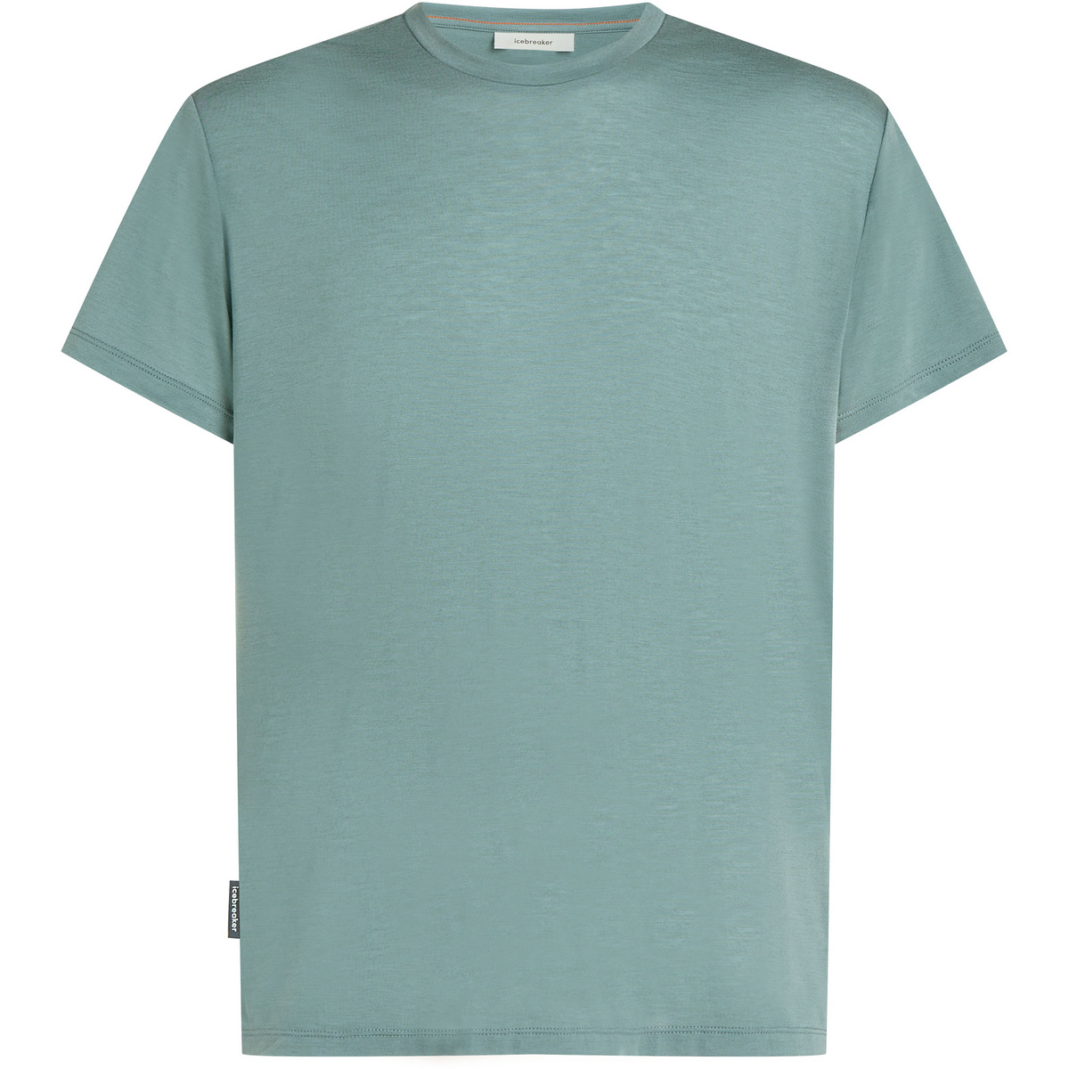 Icebreaker Herren Merino Blend Core T-Shirt (Größe S, tuerkis)