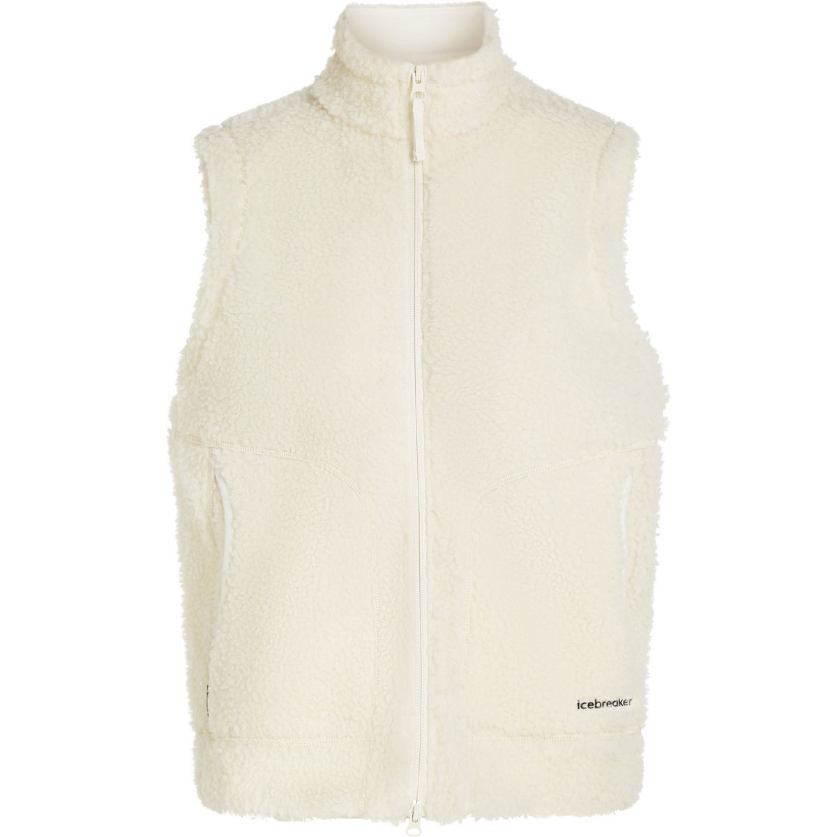 Image of Icebreaker Donna Gilet Merino Blend 960 RealFleece