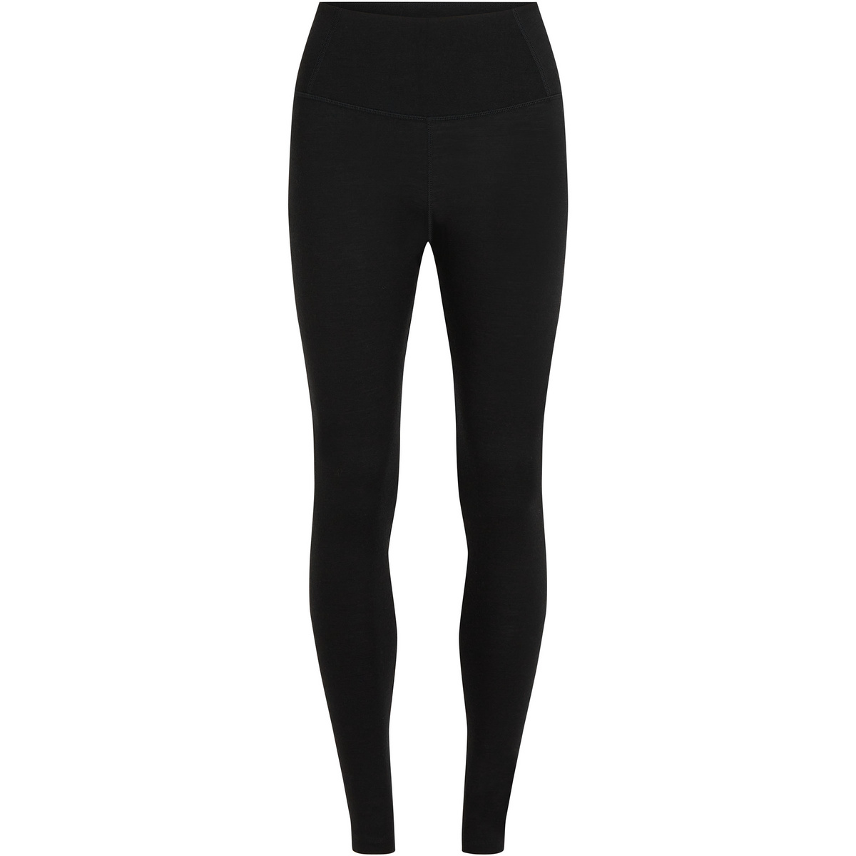 Image of Icebreaker Donna Pantaloni Merino 200 Oasis High Rise