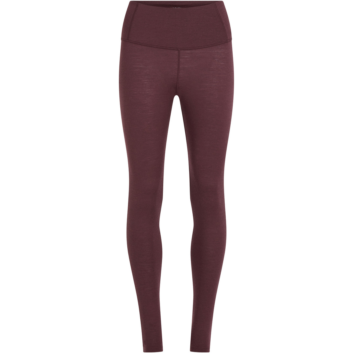 Image of Icebreaker Donna Pantaloni Merino 200 Oasis High Rise