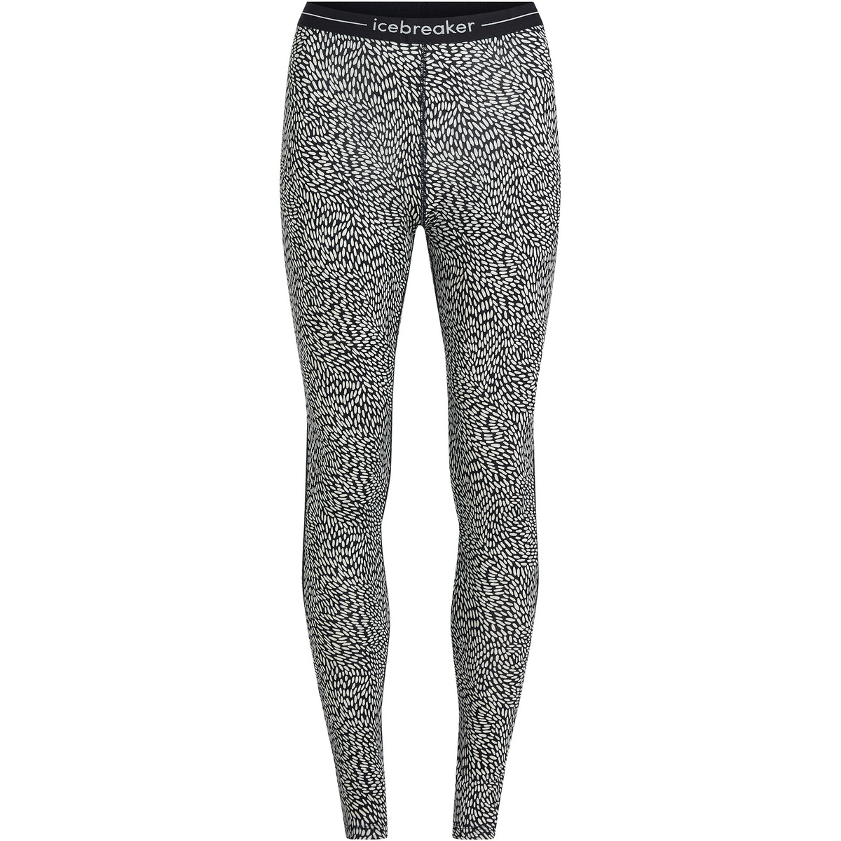 Image of Icebreaker Donna Pantaloni Merino 200 Oasis Flock Forms