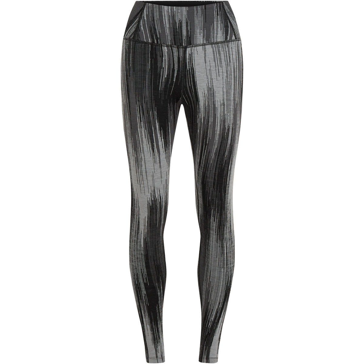 Image of Icebreaker Donna Pantaloni Merino 260 Tech Vertex High Rise Peak