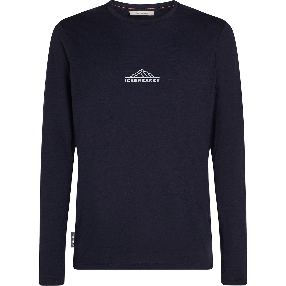 Image of Icebreaker Uomo Maglia a manica lunga Merino 150 Tech Lite Road To Cook