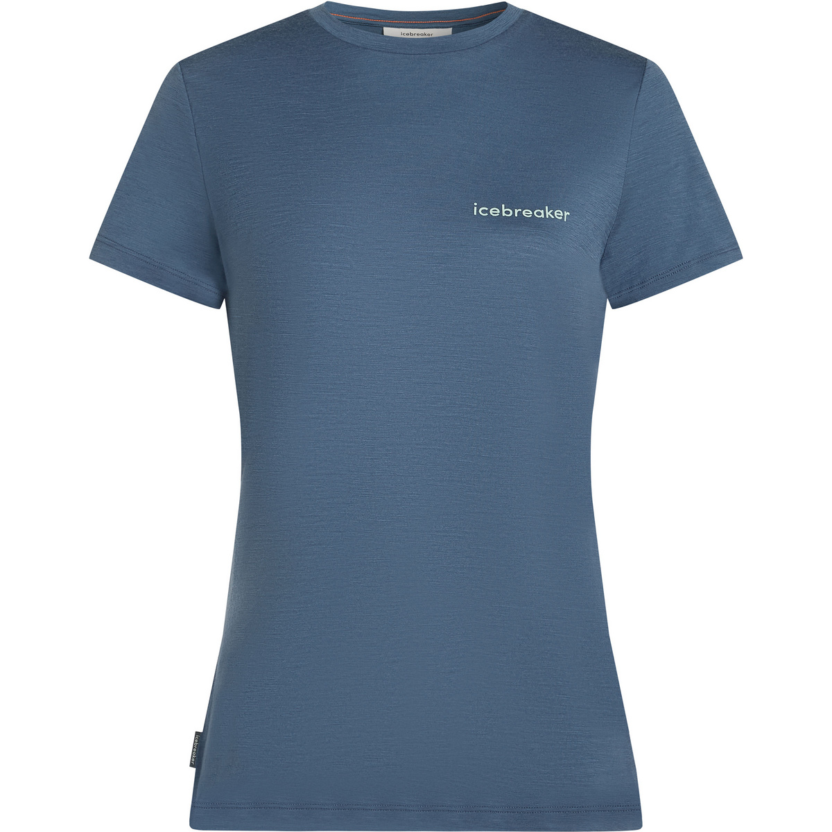 Image of Icebreaker Damen Merino 150 Tech Lite Wordmark T-Shirt