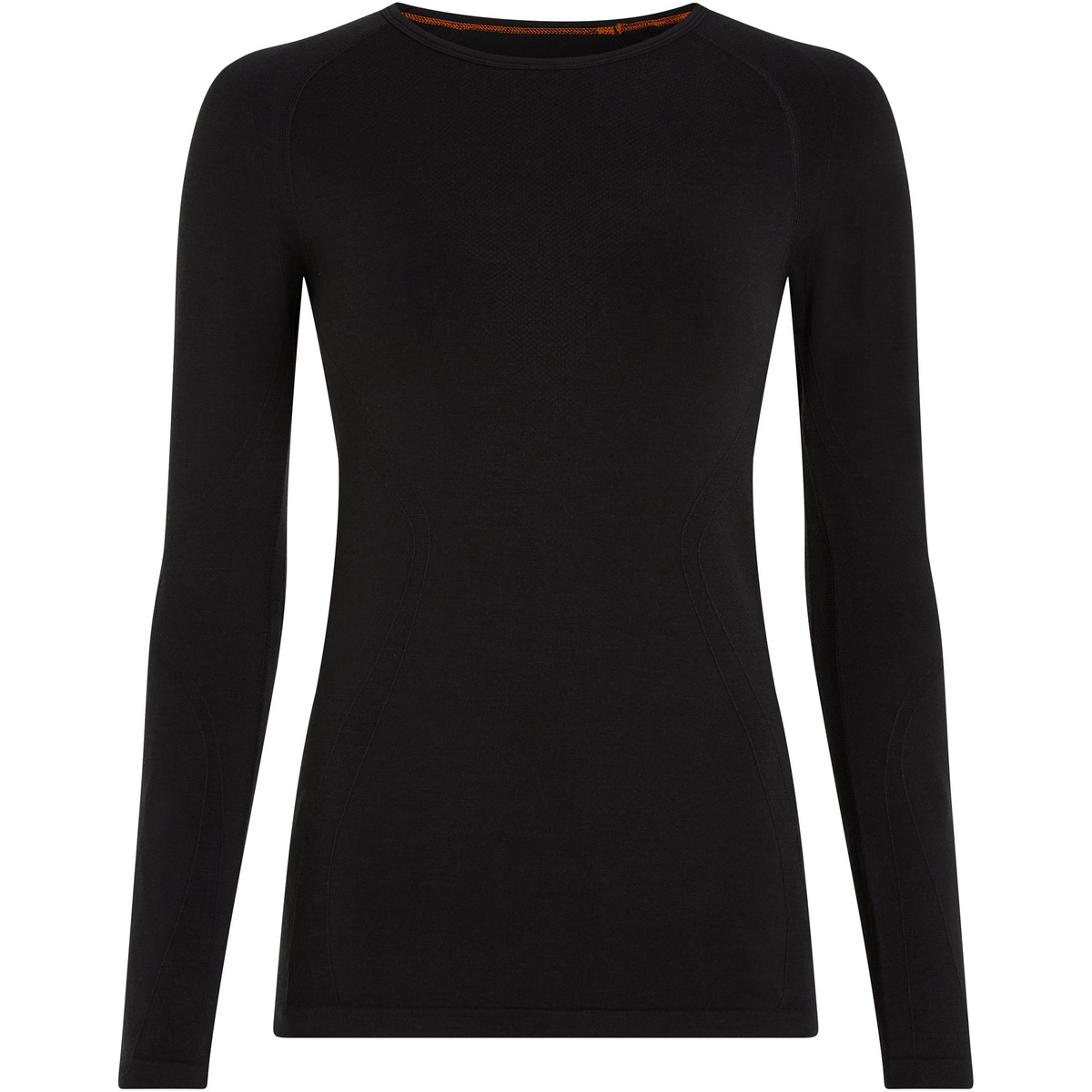 Image of Icebreaker Donna Maglia a manica lunga Merino Blend 260 Zoneknit Seamless