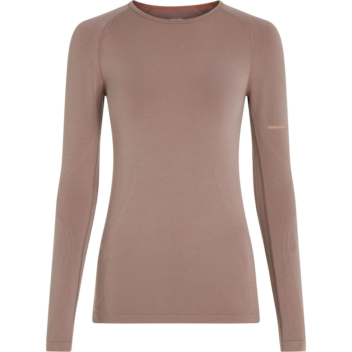 Image of Icebreaker Donna Maglia a manica lunga Merino Blend 260 Zoneknit Seamless