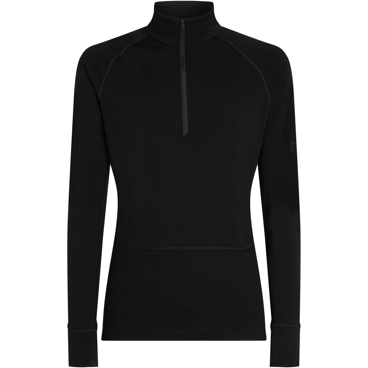 Image of Icebreaker Uomo Maglia a manica lunga Merino 200 ZoneKnit Half Zip
