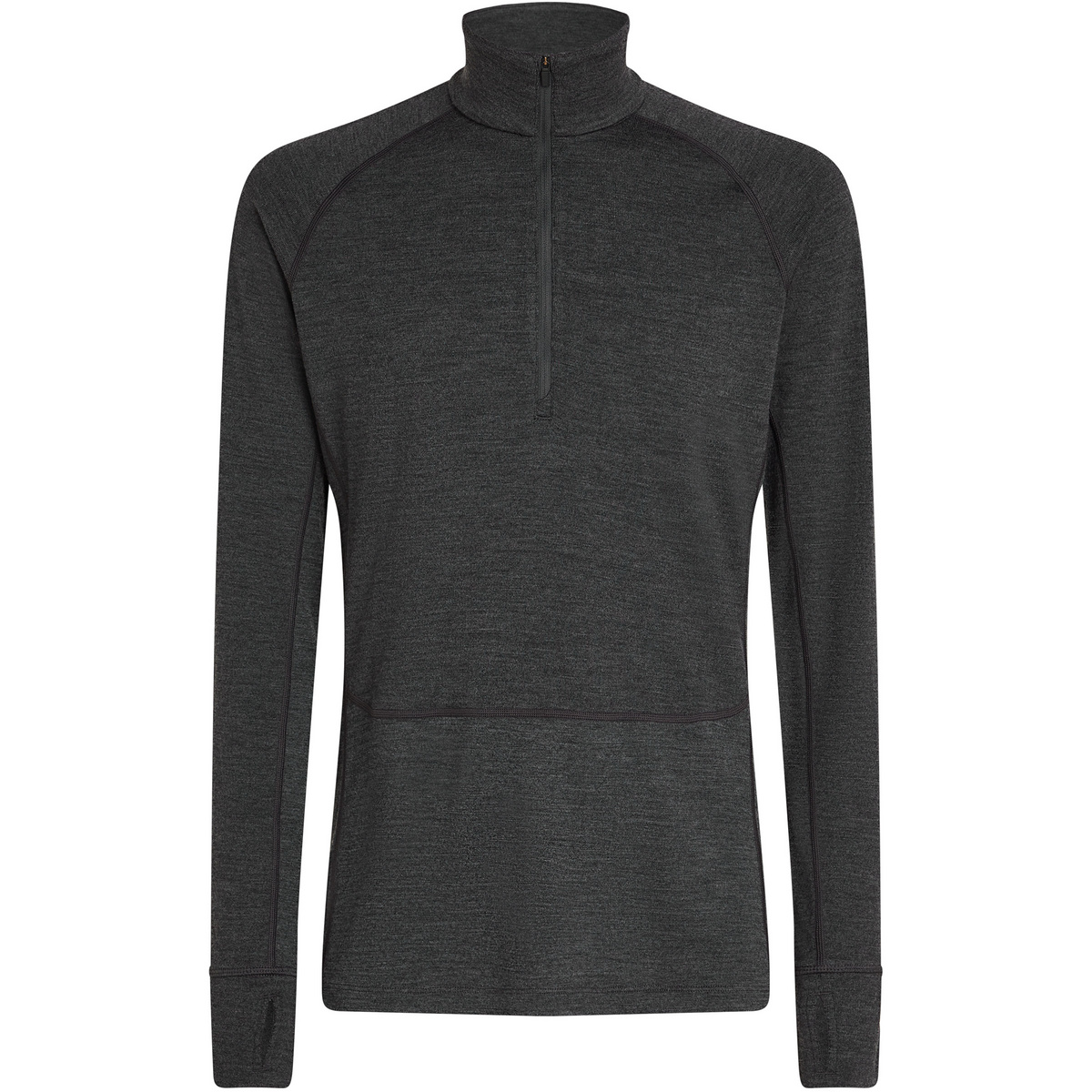 Image of Icebreaker Herren Merino 260 ZoneKnit Half Zip Longsleeve