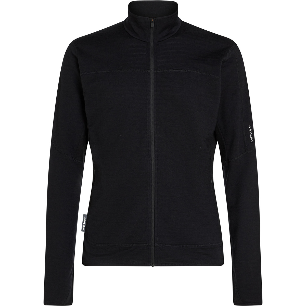 Image of Icebreaker Uomo Giacca Merino Blend 300 RealFleece