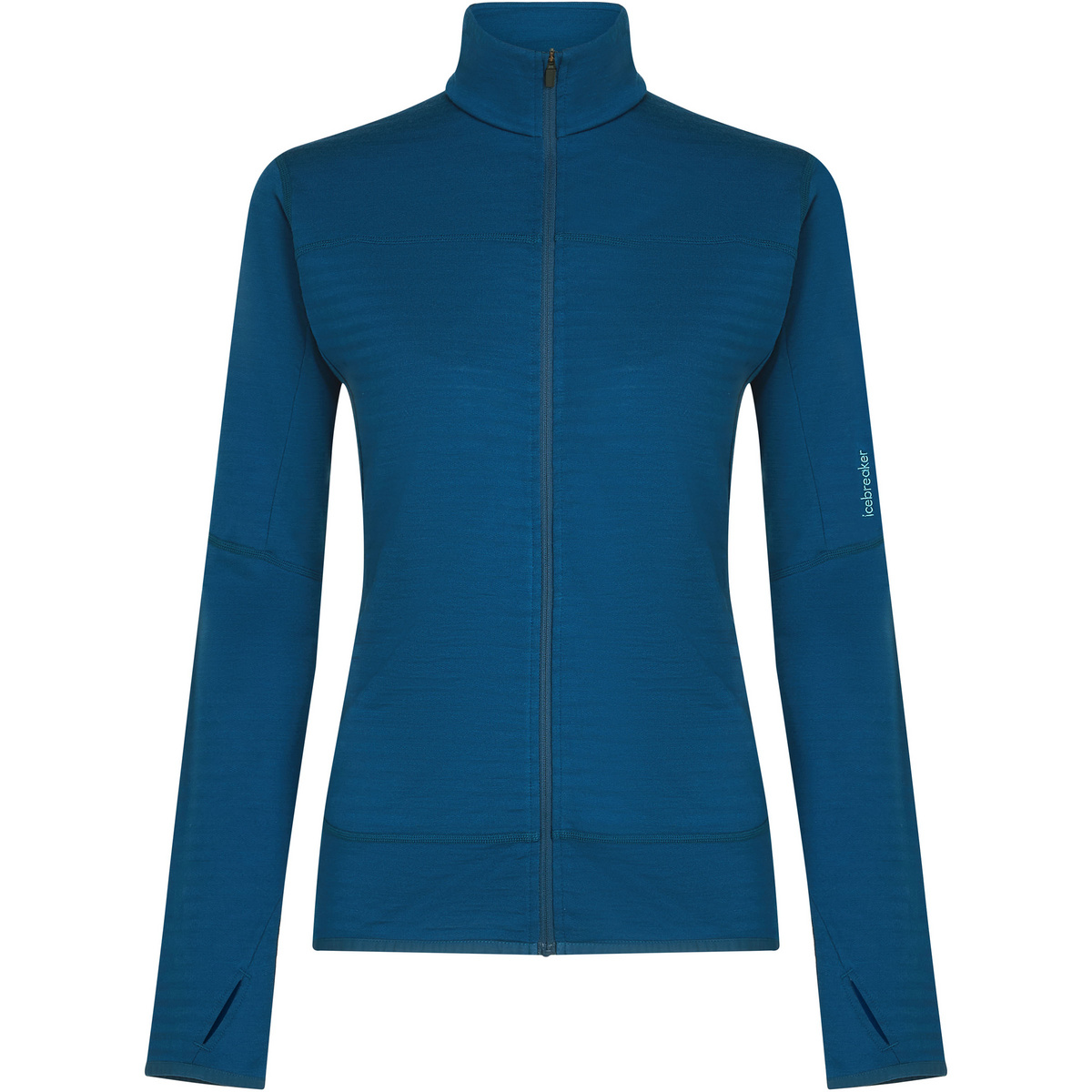 Image of Icebreaker Donna Giacca Merino Blend 300 RealFleece