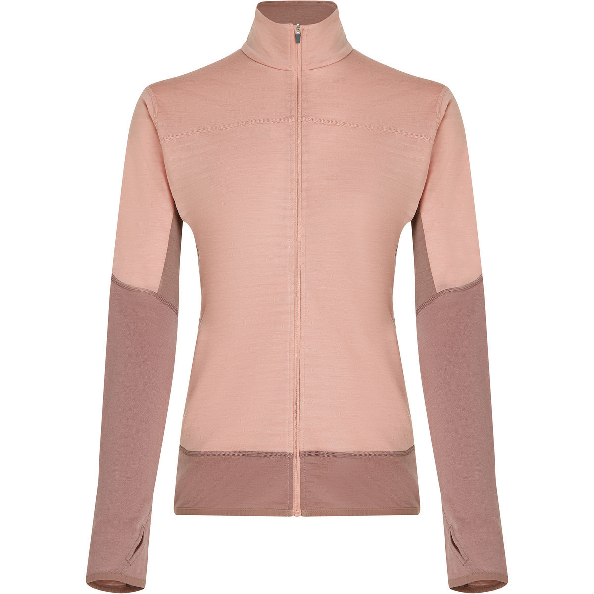 Image of Icebreaker Donna Giacca Merino Blend 300 RealFleece