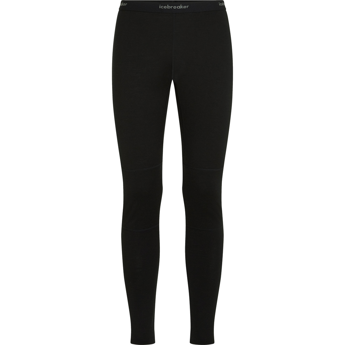 Icebreaker Homme Pantalon Merino 200 Oasis+ (taille L, Noir)