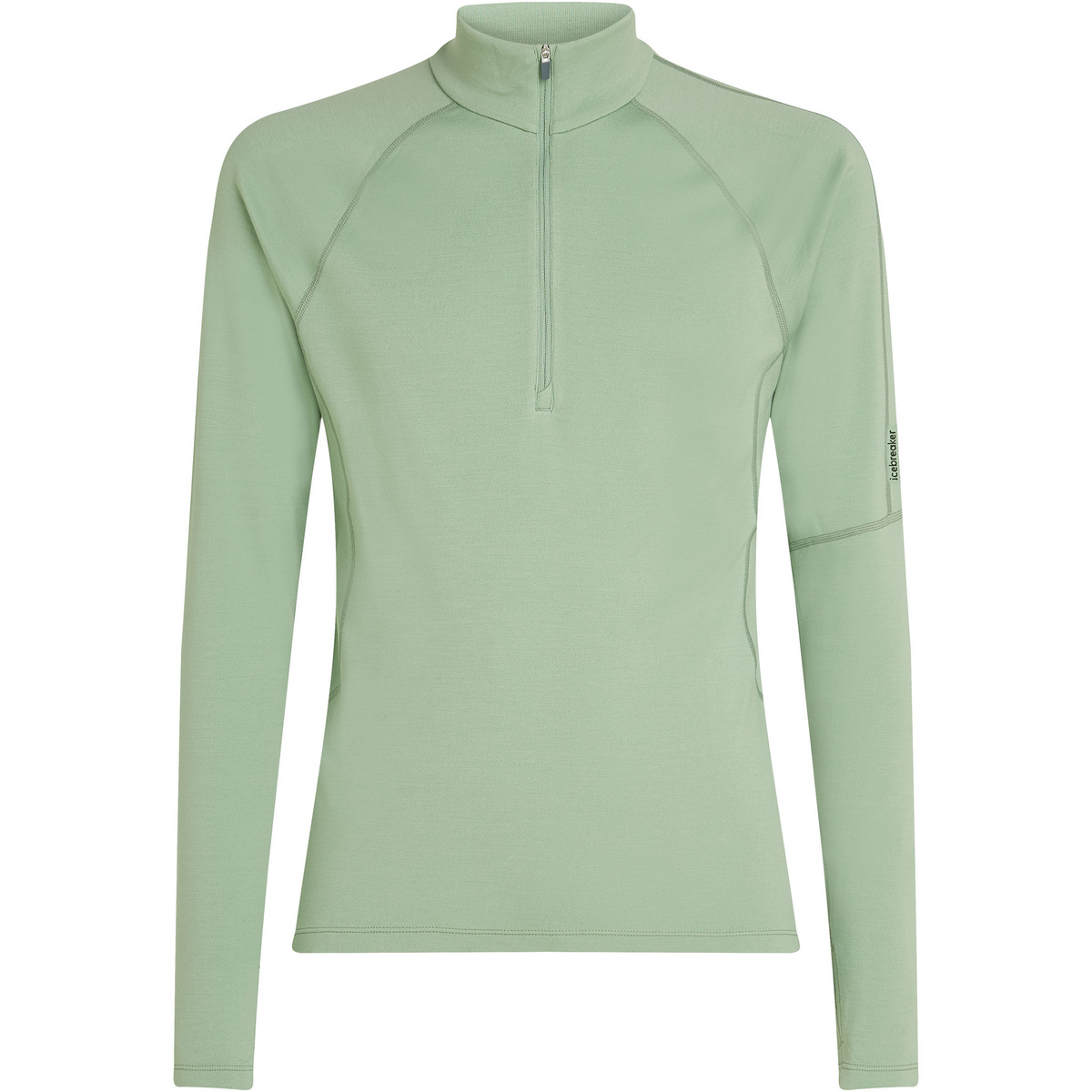 Image of Icebreaker Uomo Maglia a manica lunga 300 MerinoFine Polar Half Zip