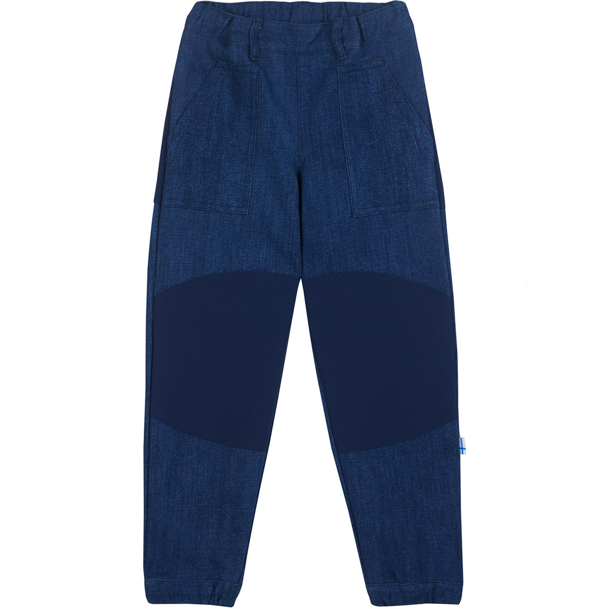 Image of Finkid Bambino Pantaloni Kelmi Thermo Denim