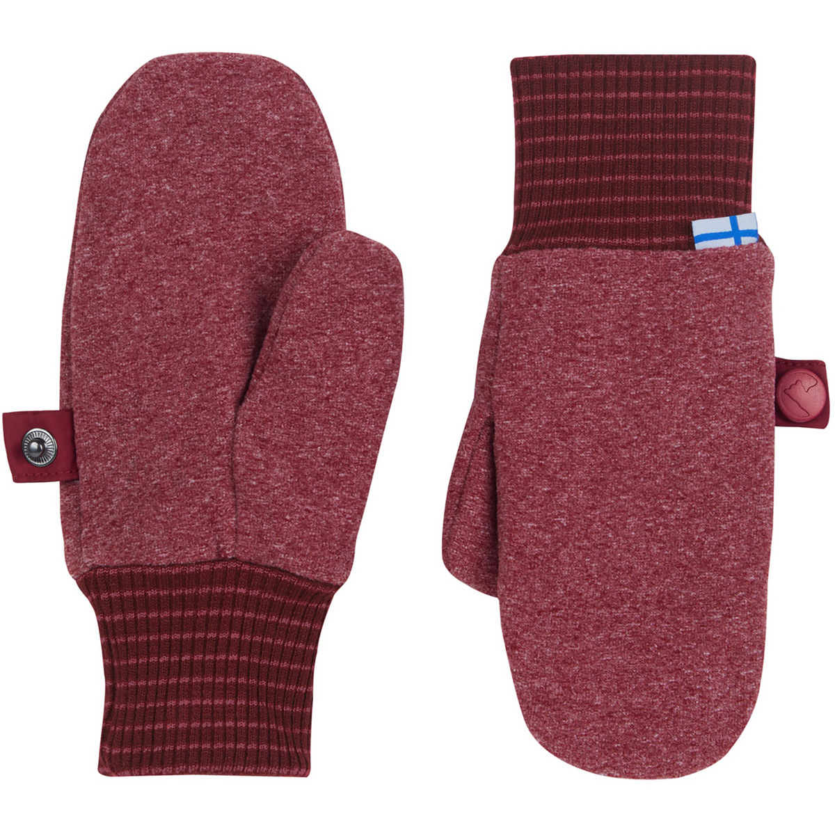 Image of Finkid Bambino Guanti Pupujussi Knit