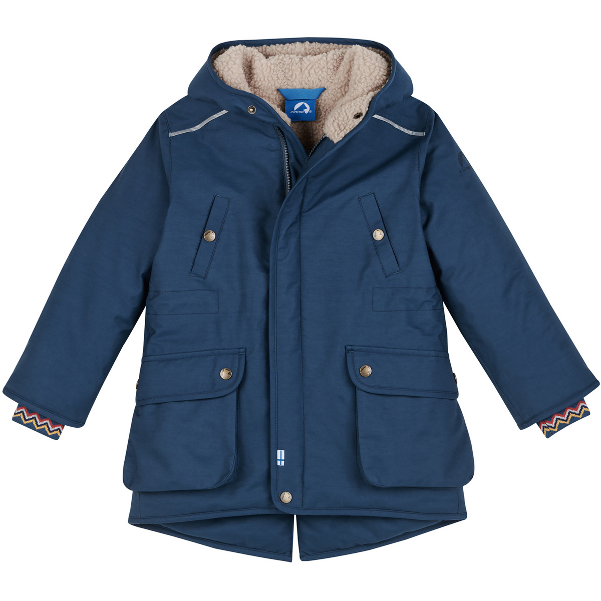 Image of Finkid Kinder Tuulikki Parka