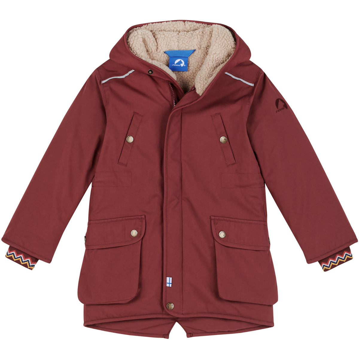 Image of Finkid Bambino Parka Tuulikki