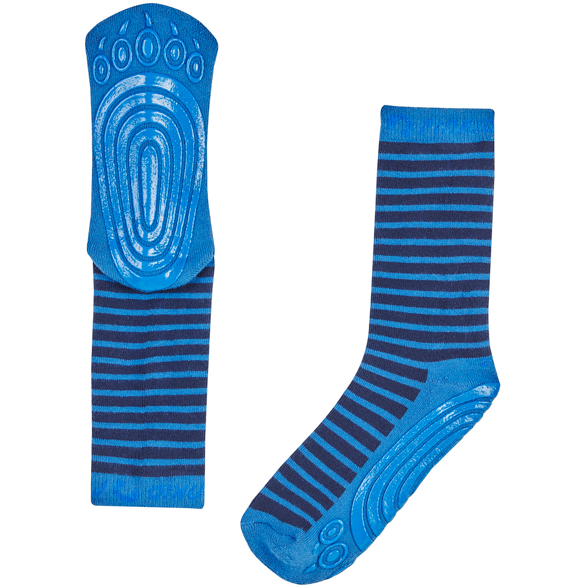 Finkid Kinder Tapsut Socken (Größe 19 , blau)