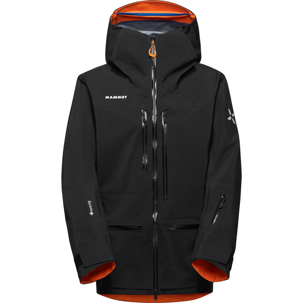 Image of Mammut Uomo Giacca Eiger Free Pro HS Hoodie