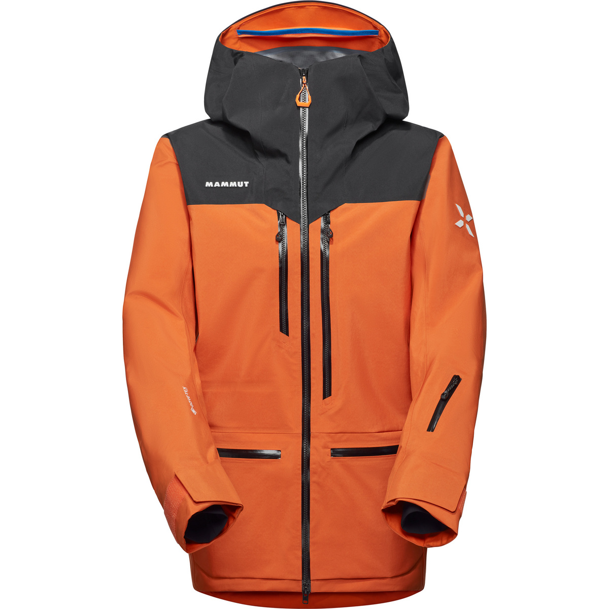 Image of Mammut Uomo Giacca Eiger Free Pro HS Hoodie