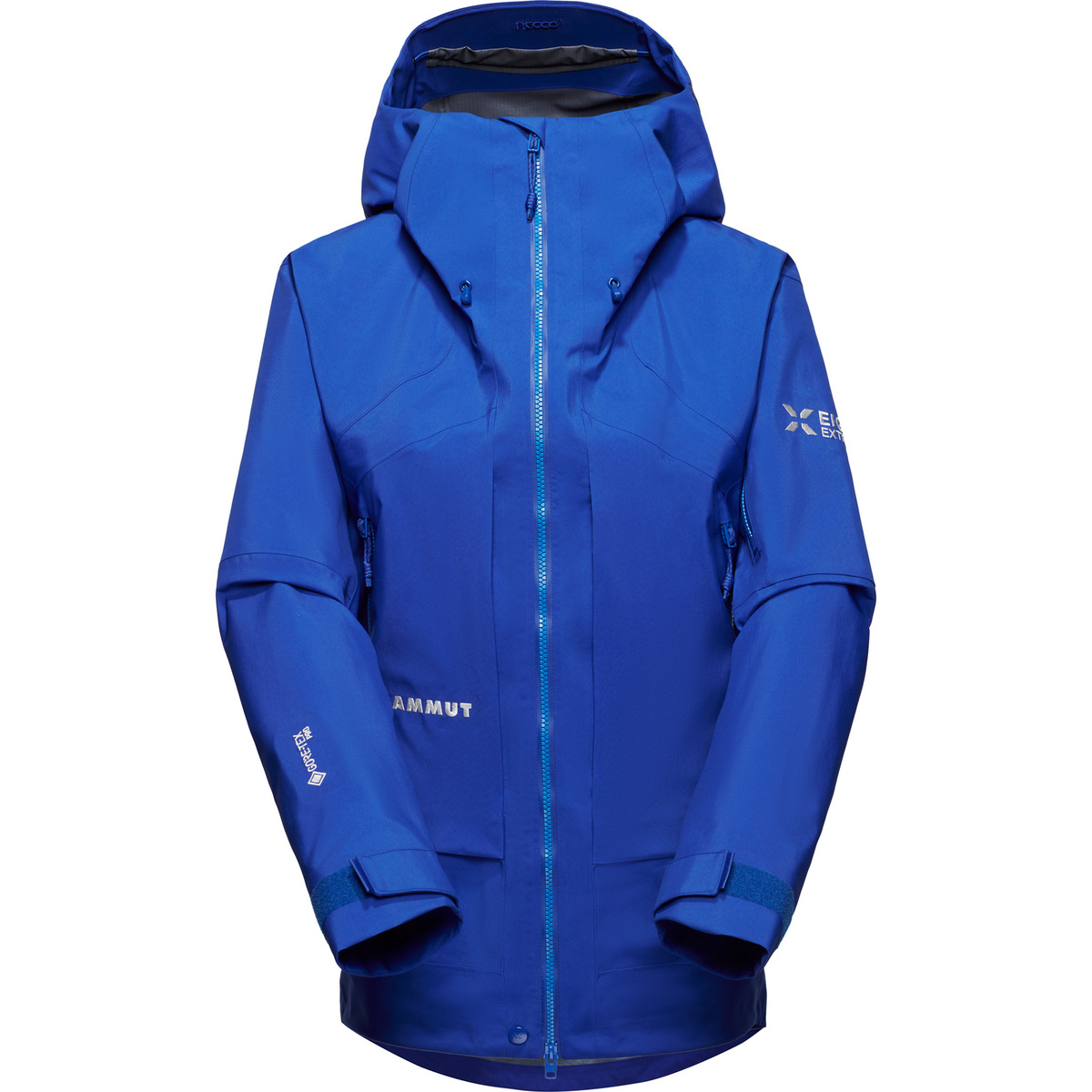 Image of Mammut Damen Eiger Nordwand Pro HS Hoodie Jacke