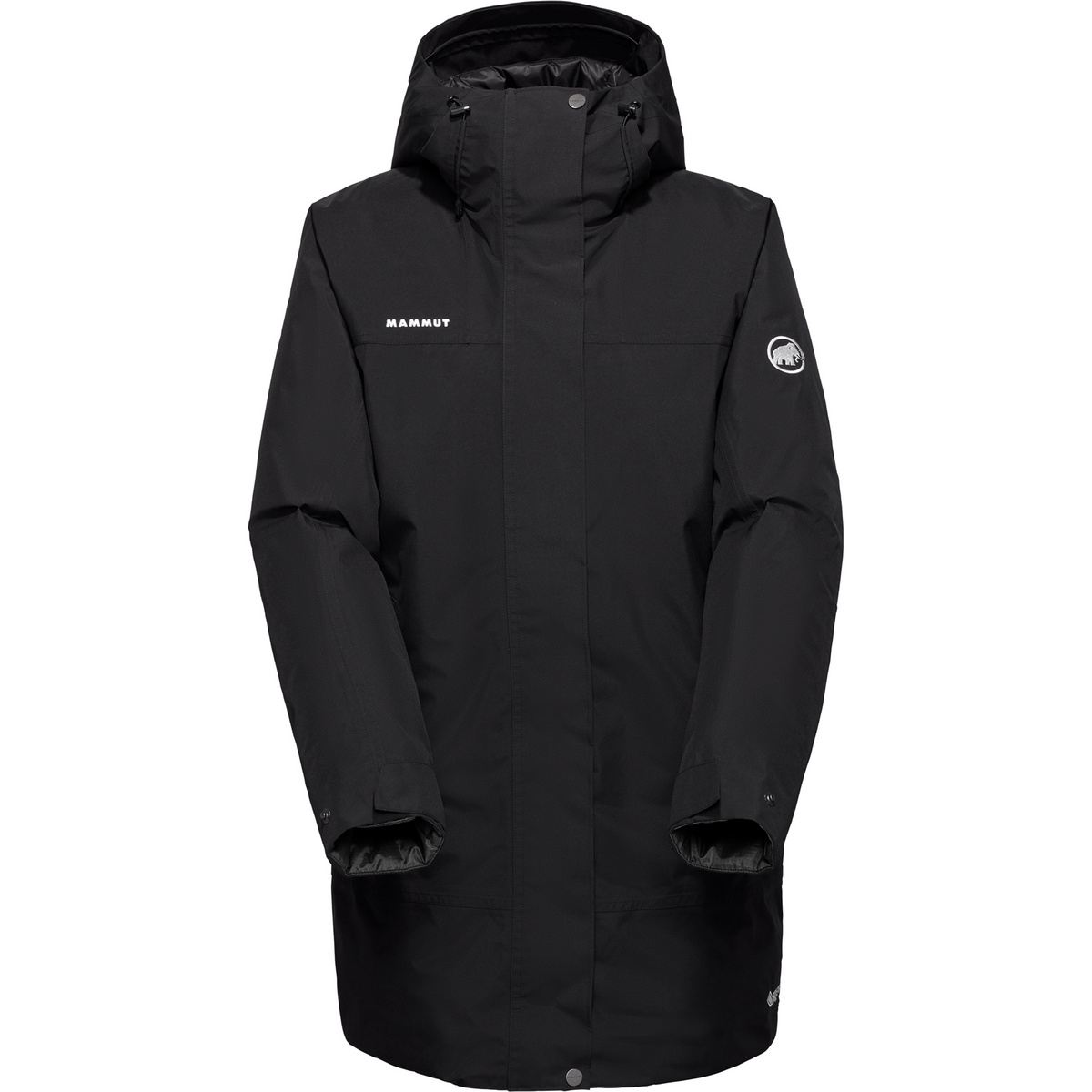 Image of Mammut Donna Parka Treeline HS Thermo Hoodie