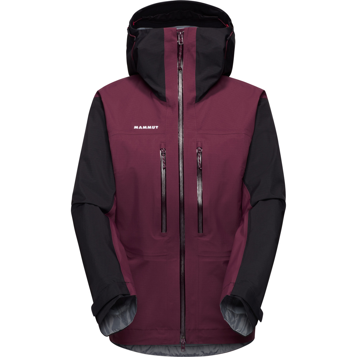 Image of Mammut Donna Giacca Taiss HS Hoodie