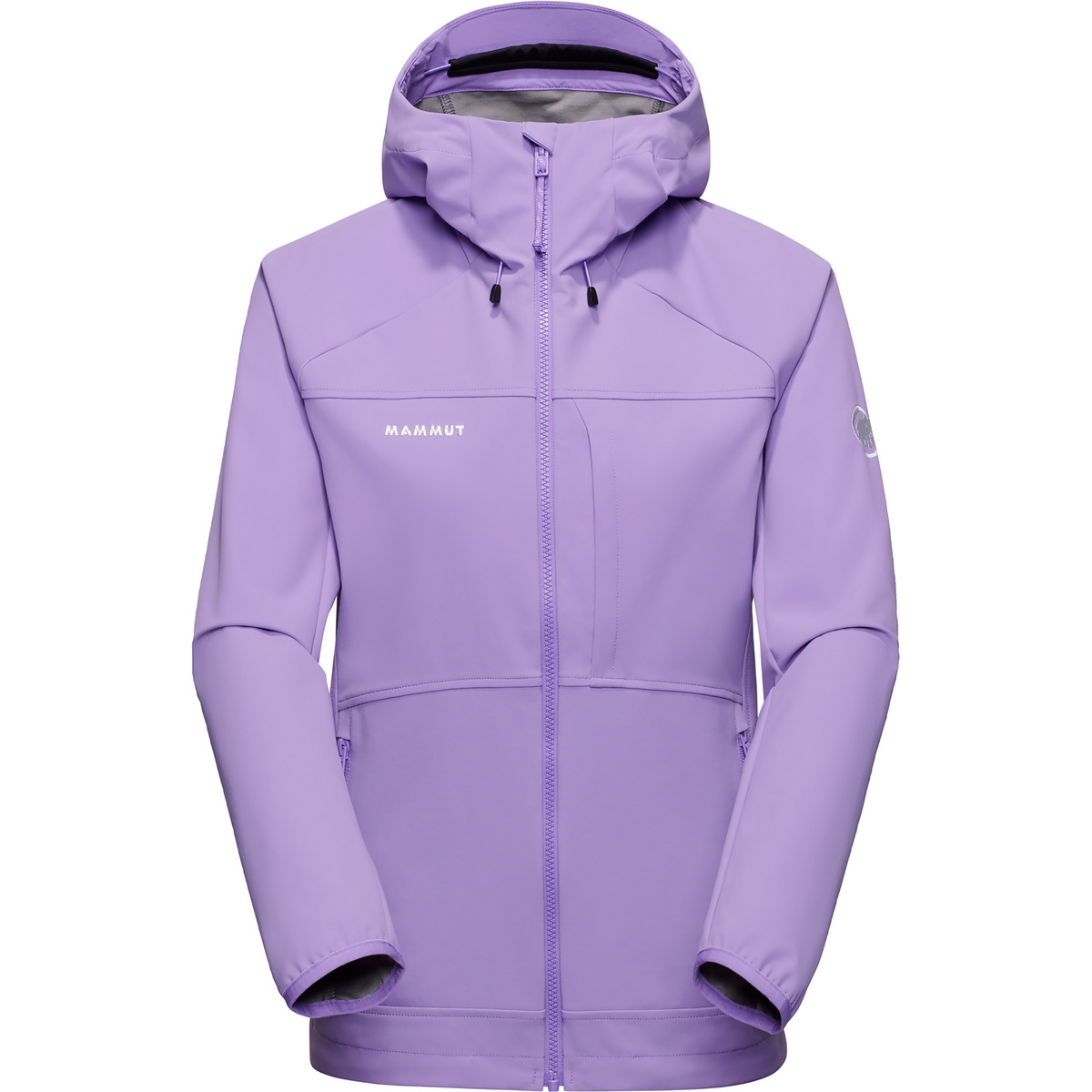 Image of Mammut Donna Giacca Ultimate Comfort SO Hoodie