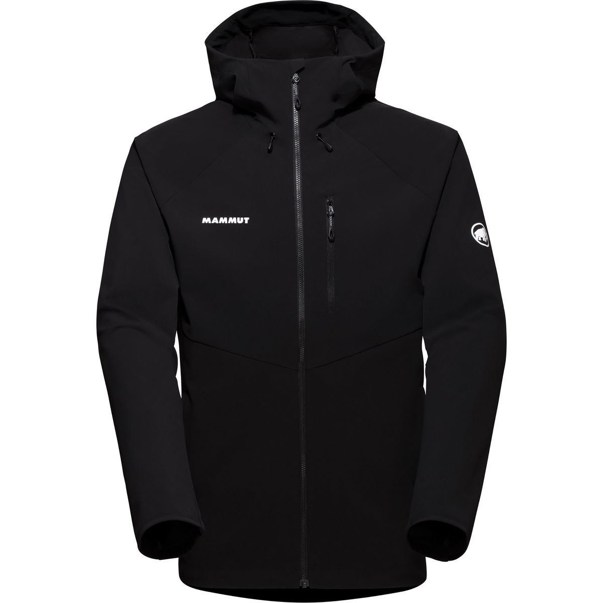 Image of Mammut Uomo Giacca Ultimate Comfort SO Hoodie
