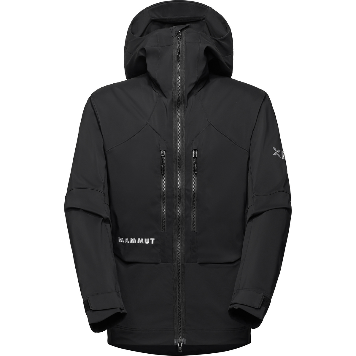 Image of Mammut Uomo Giacca Eiger Nordwand Pro SO Hoodie