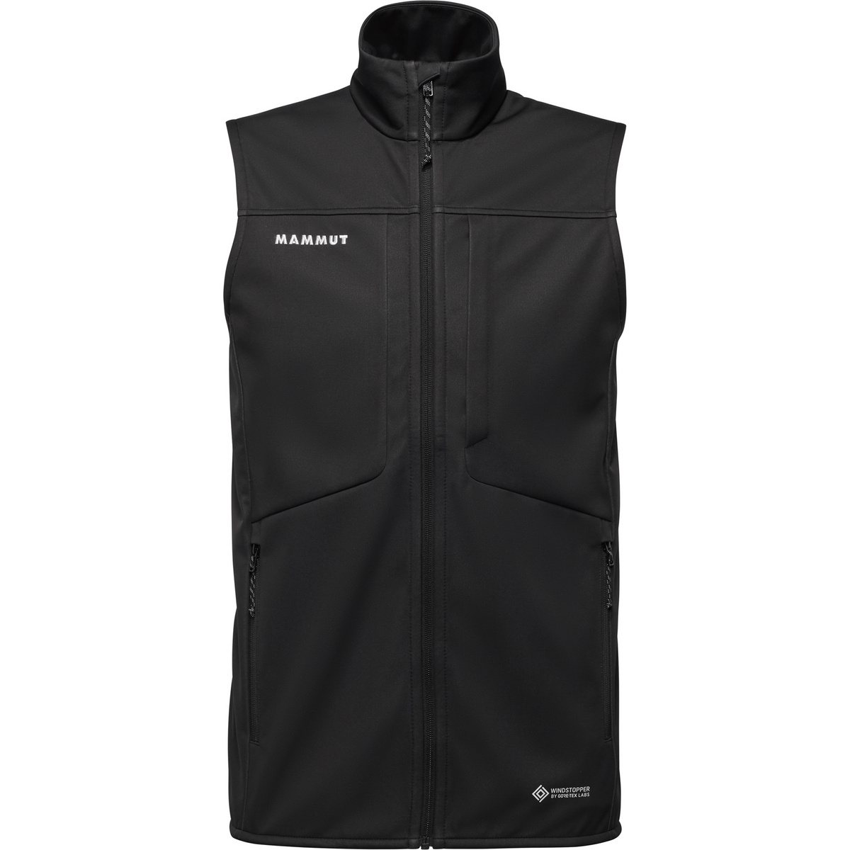 Mammut Uomo Gilet Ultimate VIII SO (Taglia S, Nero)