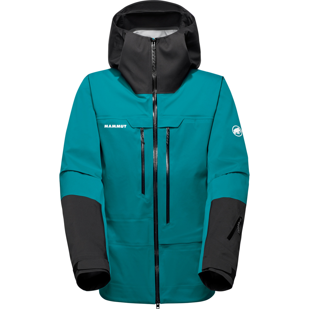Image of Mammut Uomo Giacca Haldigrat Light HS Hoodie