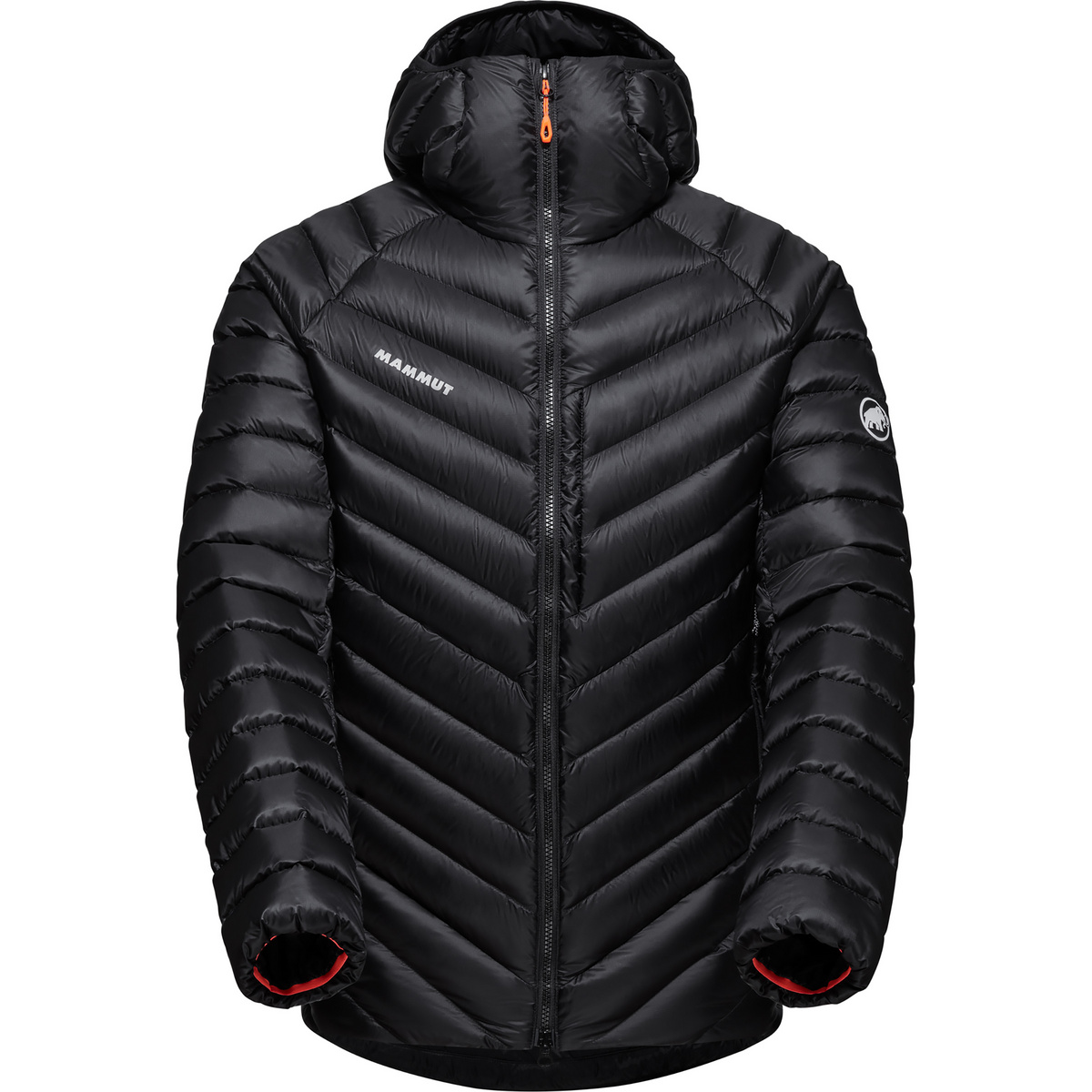 Mammut Herren Broad Peak IN Hoodie Jacke (Größe S, schwarz)