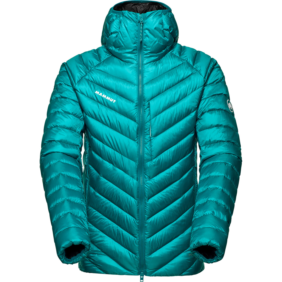 Image of Mammut Uomo Giacca Broad Peak IN Hoodie