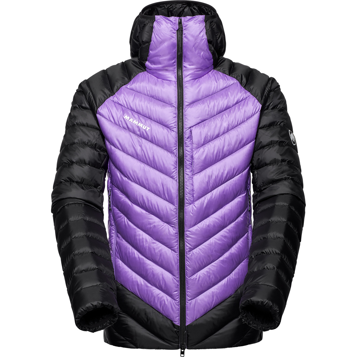 Image of Mammut Uomo Giacca Broad Peak IN Hoodie