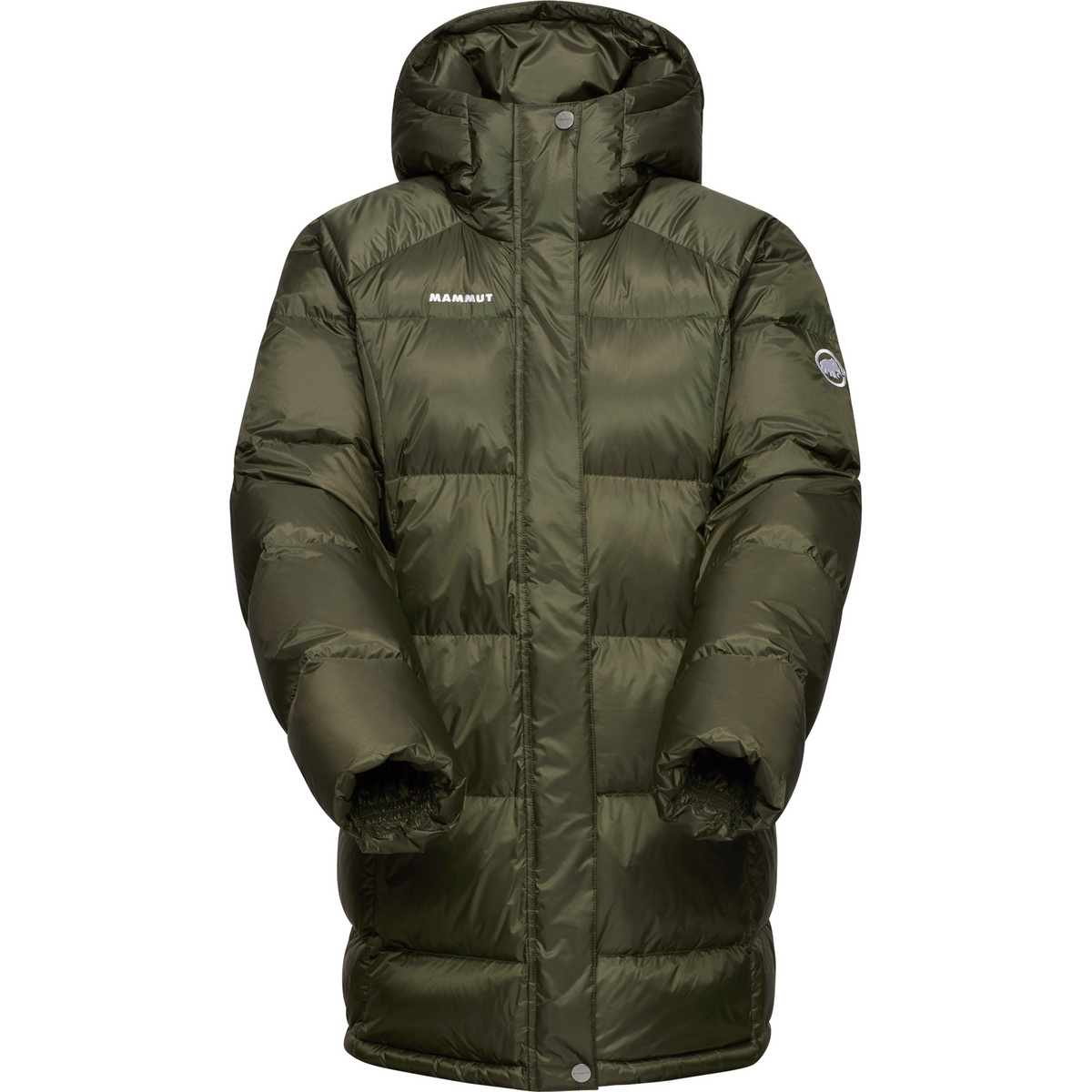 Image of Mammut Donna Parka Escape Puffy IN Hoodie