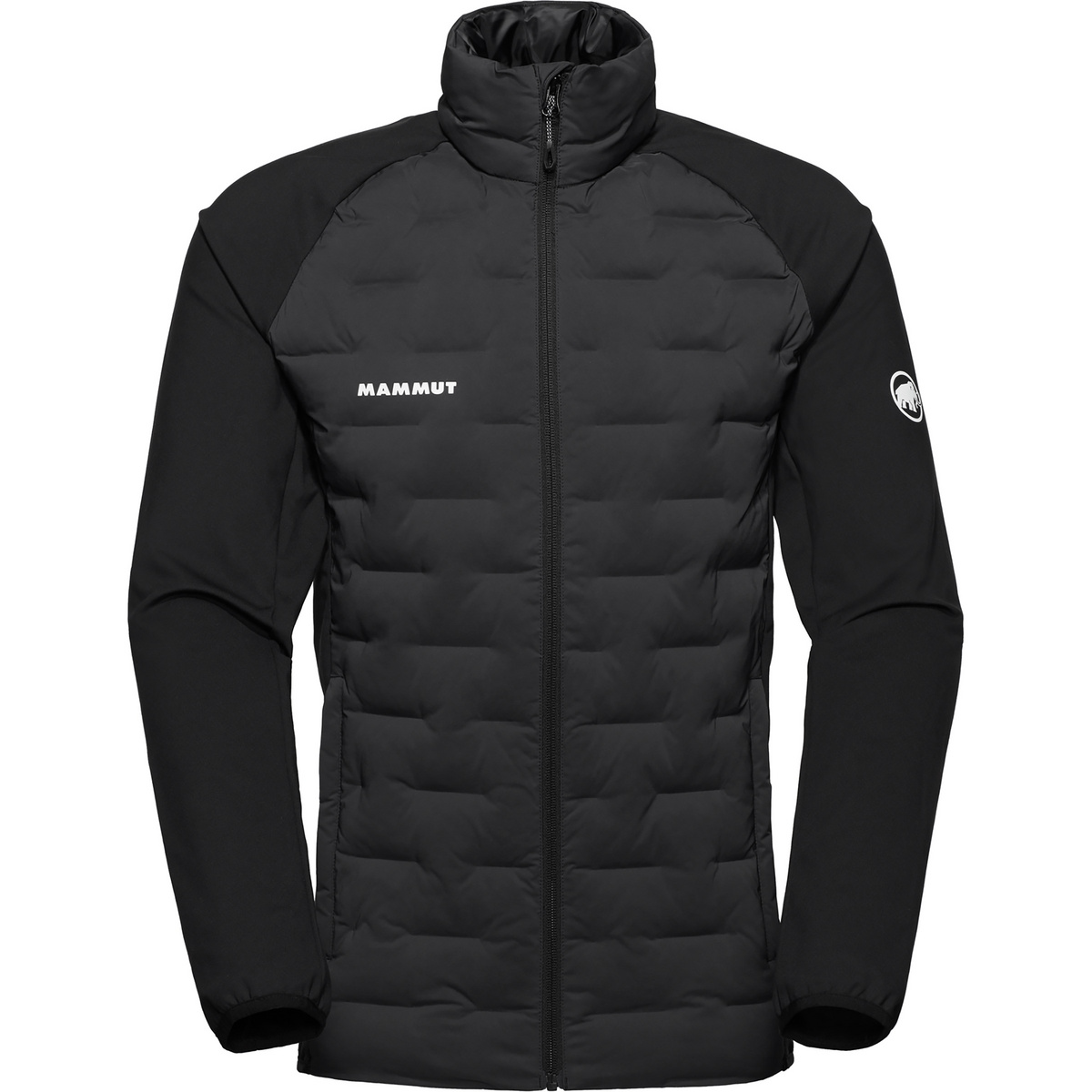 Image of Mammut Uomo Giacca Sender IN Hybrid