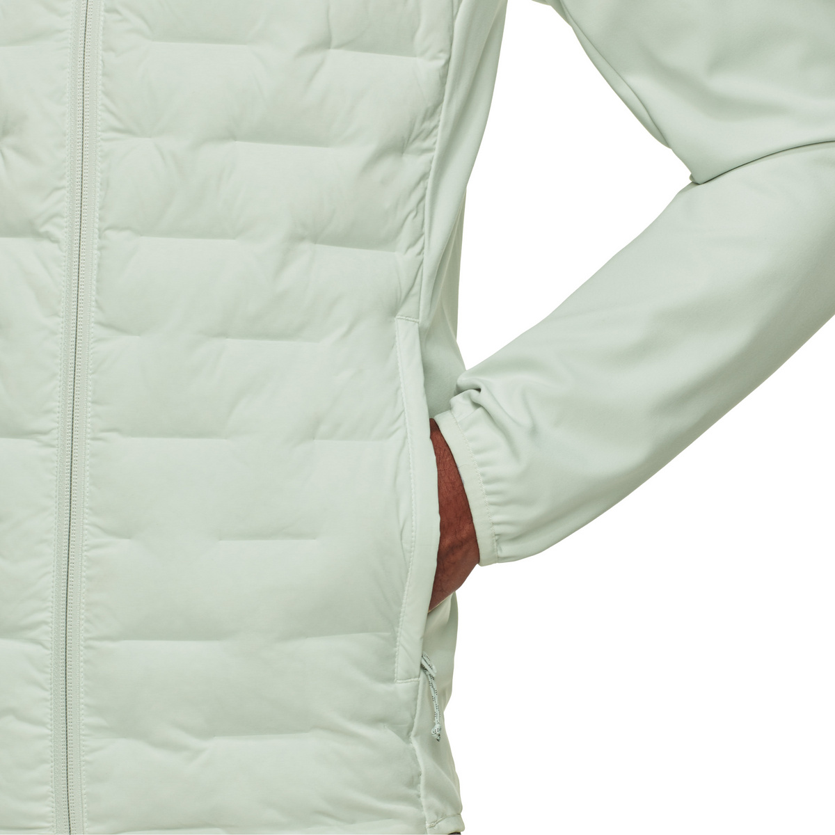 Image of Mammut Uomo Giacca Sender IN Hybrid